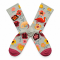 Ibis Garden Crew Socks